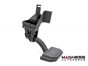 Chevrolet Silverado 2500HD/ 3500HD Retractable Bed Step - Manual Pull Chevrolet Silverado 2500HD/ 3500HD Retractable Bed Step - Manual Pull